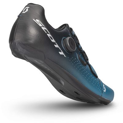 Превью  Велотуфли шоссейные SCOTT Road Team Boa Black Fade/Metallic Blue